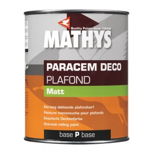 Mathys Paracem Deco Plafond Wit