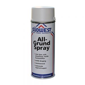 Vista Sudwest Acryl Allgrund Spray